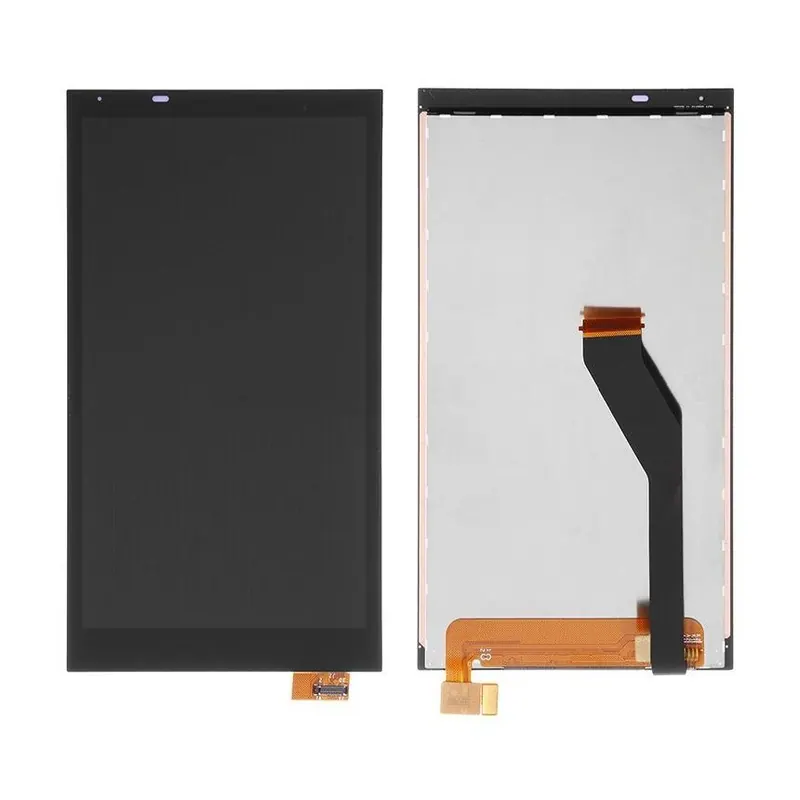 Display for HTC Desire 820s Dual SIM - Black (Combo Folder) — image 1