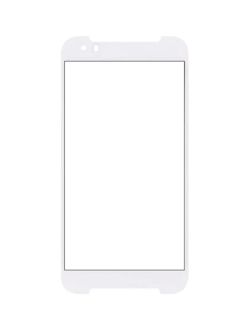 Front Glass for HTC Desire 830 - White & Red — image 1
