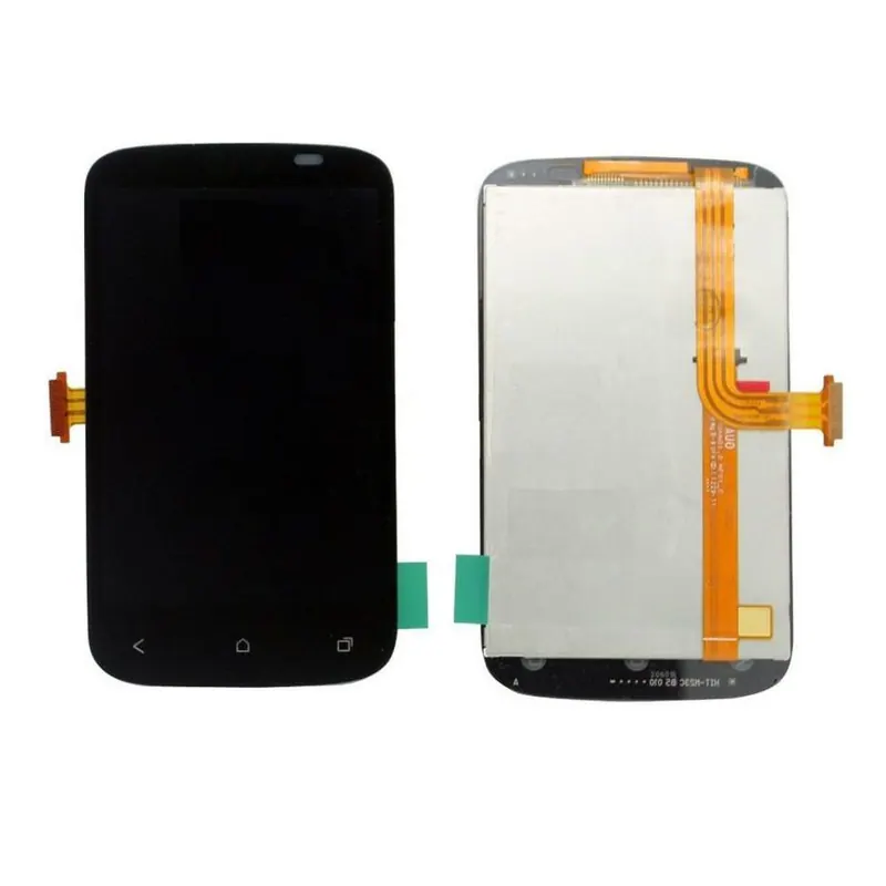 Display for HTC Desire C - Black (Combo Folder) — image 1