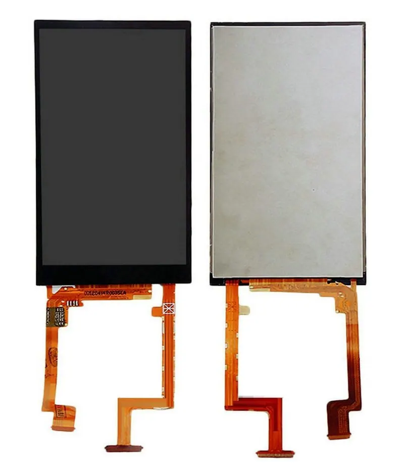Display for HTC Desire Eye M910X - Black (Combo Folder) — image 1