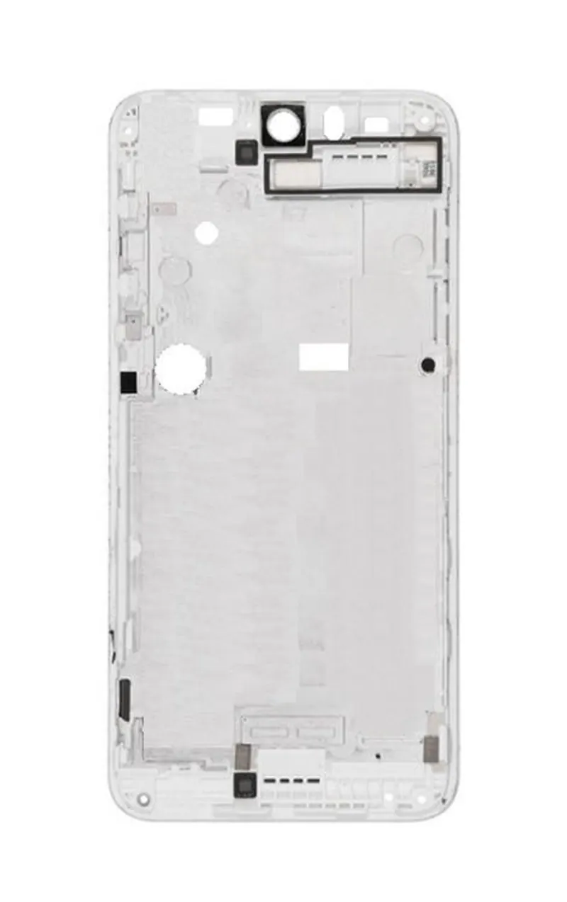 LCD Frame Middle Chassis for HTC Desire Eye M910X - Red — image 1