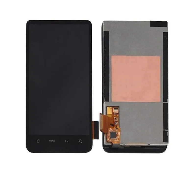 Display for HTC Desire HD G10 A9191 - Black (Combo Folder) — image 1