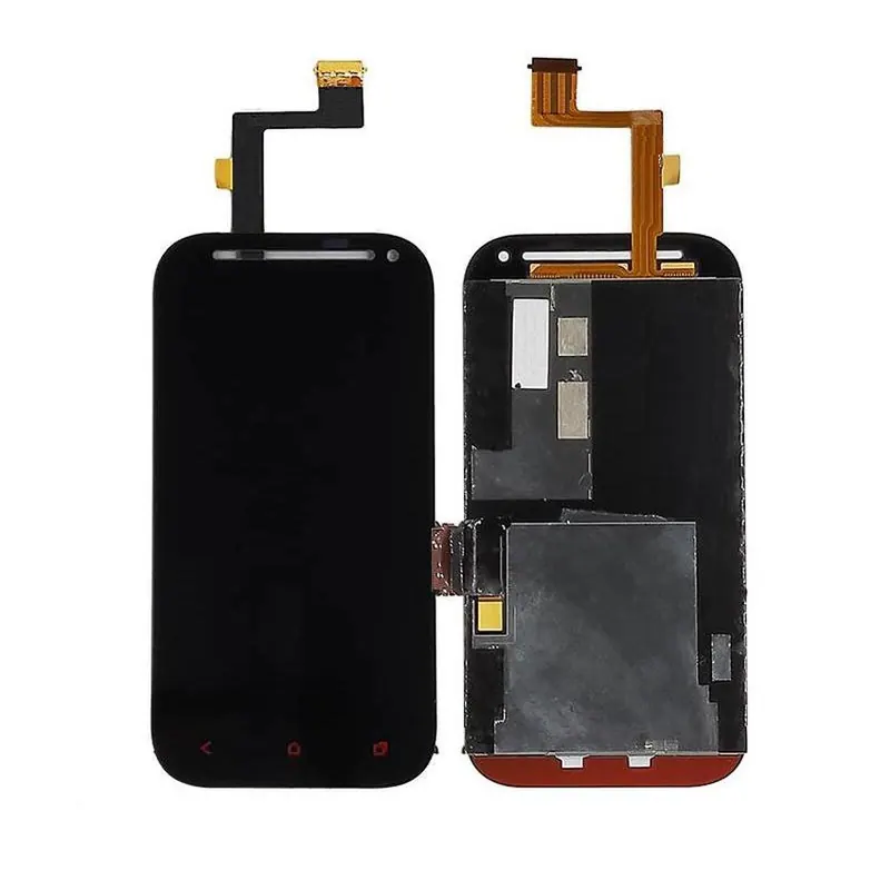 Display for HTC Desire SV  - Black (Combo Folder) — image 1