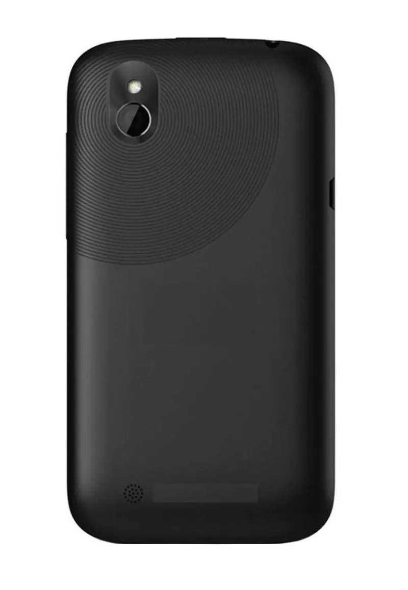 Full Body Housing for HTC T327W - Black — image 1