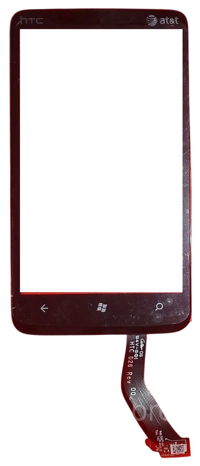 Touch Screen Digitizer for HTC 7 Surround T8788 - Black — image 1