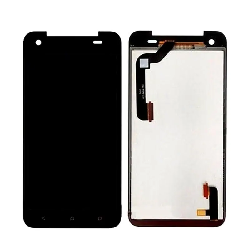 Display for HTC DROID DNA - Black (Combo Folder) — image 1