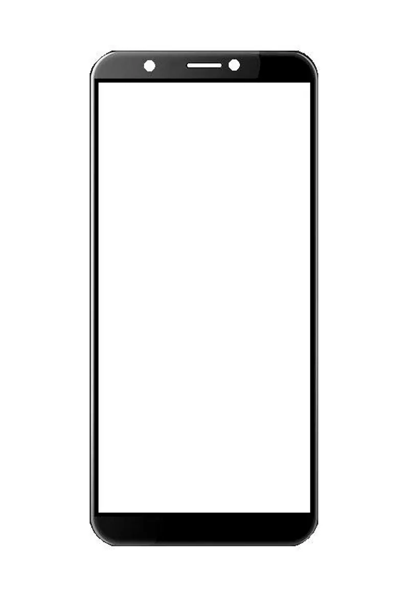 Front Glass for HTC Exodus 1s - Black — image 1