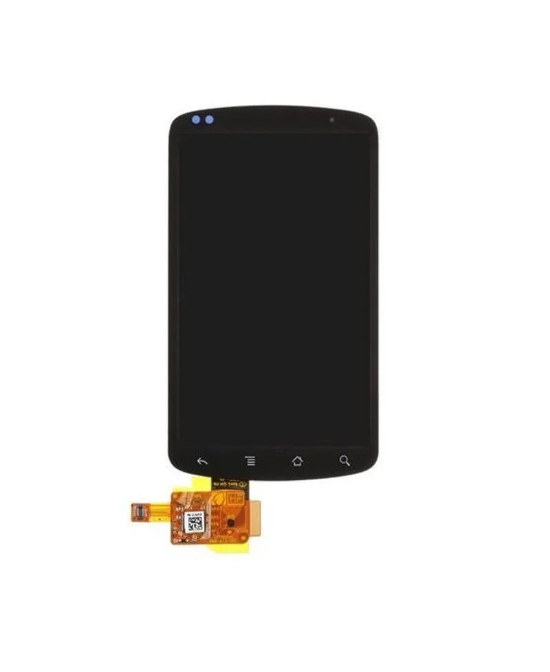 Display for HTC Google Nexus One - Black (Combo Folder) — image 1