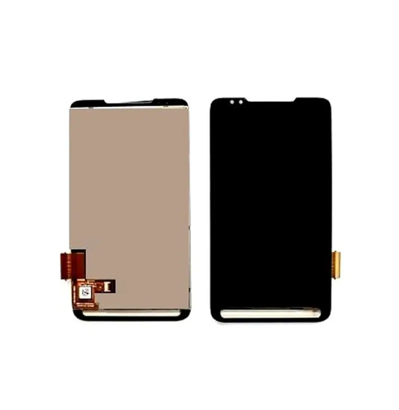 Display for HTC HD2 - Black (Combo Folder) — image 1