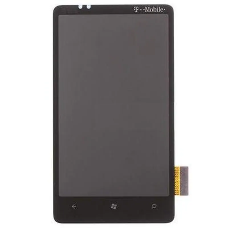 Display for HTC HD7S - Black (Combo Folder) — image 1