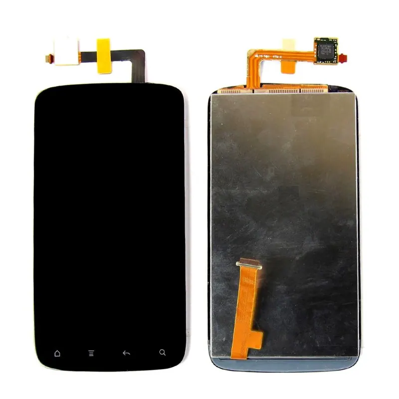 Display for HTC Sensation - Black (Combo Folder) — image 1
