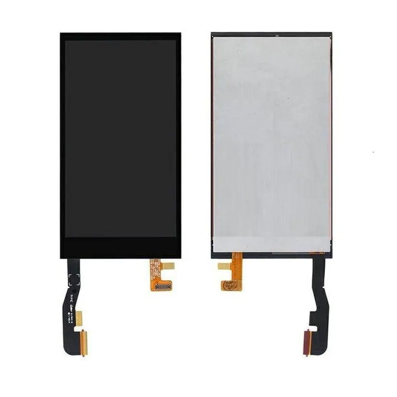 Display for HTC One - M8 - for Windows - Black (Combo Folder) — image 1