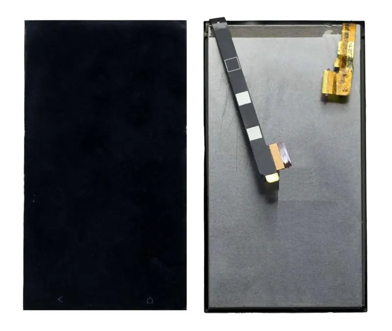 Display for HTC One M8s - Black (Combo Folder) — image 1