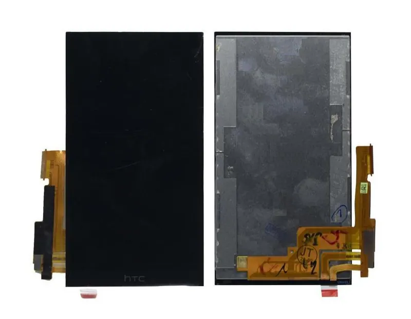 Display for HTC One M9 - Black (Combo Folder) — image 1
