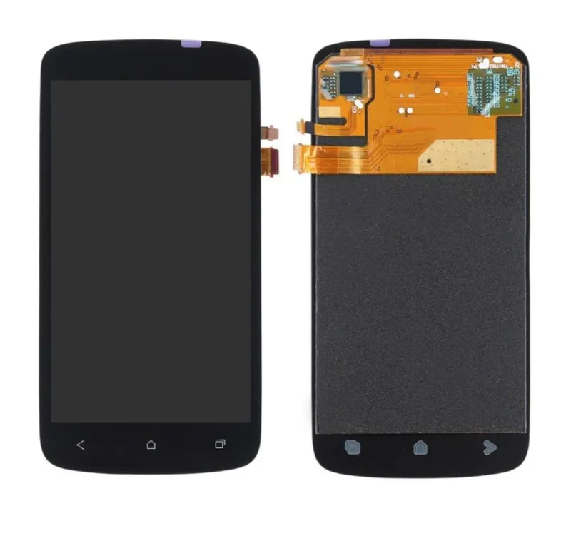 Display for HTC One S C2 - Blue (Combo Folder) — image 1