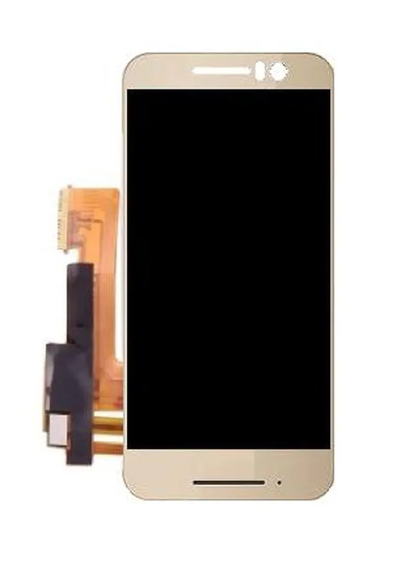 Display for HTC One S9 - Gold (Combo Folder) — image 1