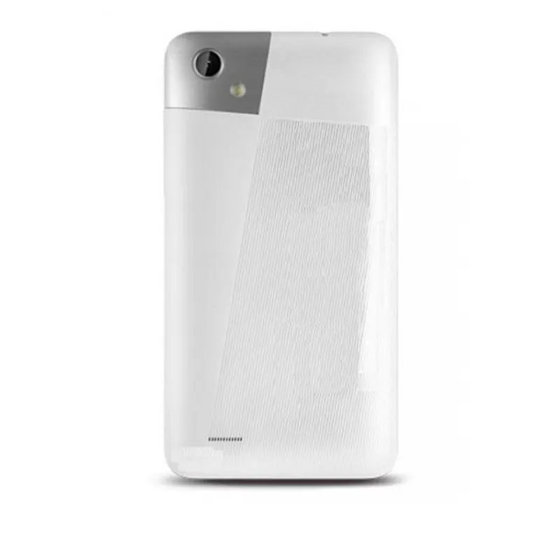 Full Body Housing for HTC One SC T528T - White — image 1