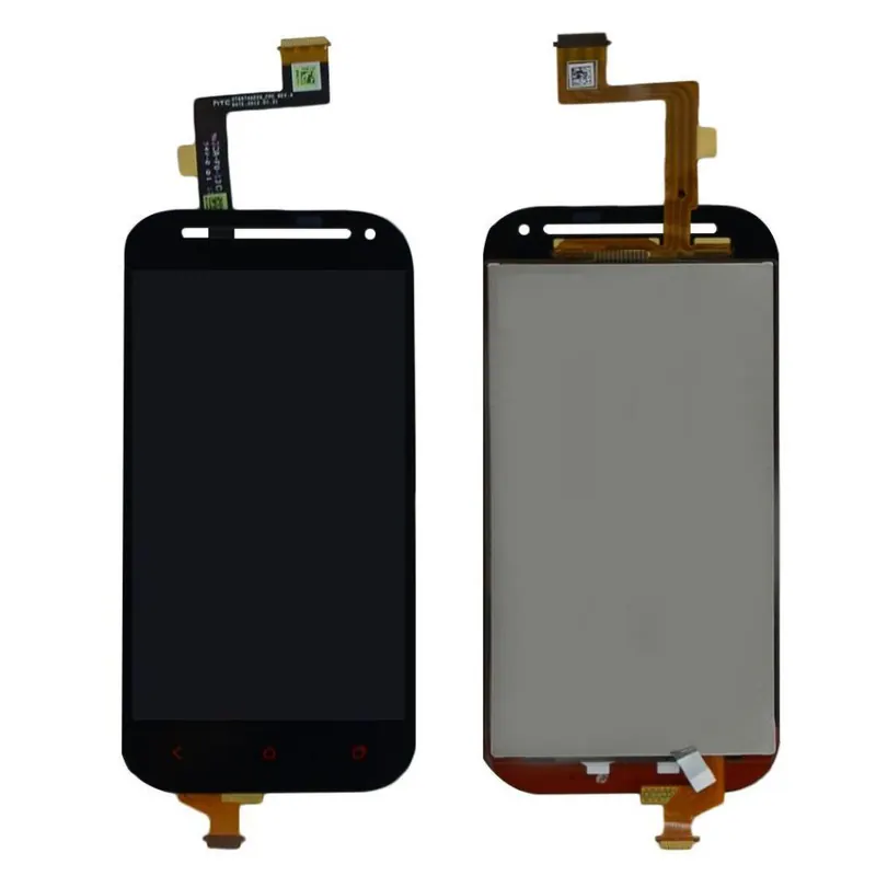Display for HTC One SV - Black (Combo Folder) — image 1
