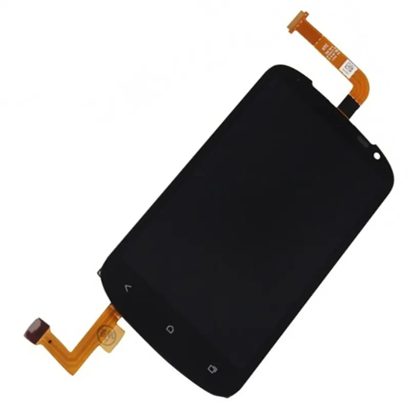 Display for HTC One VX - Black (Combo Folder) — image 1
