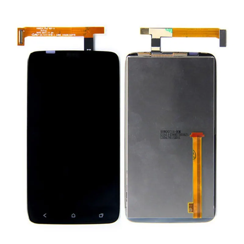 Display for HTC One XC - Black (Combo Folder) — image 1