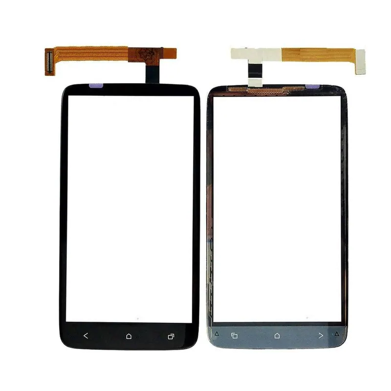 Touch Screen Digitizer for HTC One XL - Grey — image 1