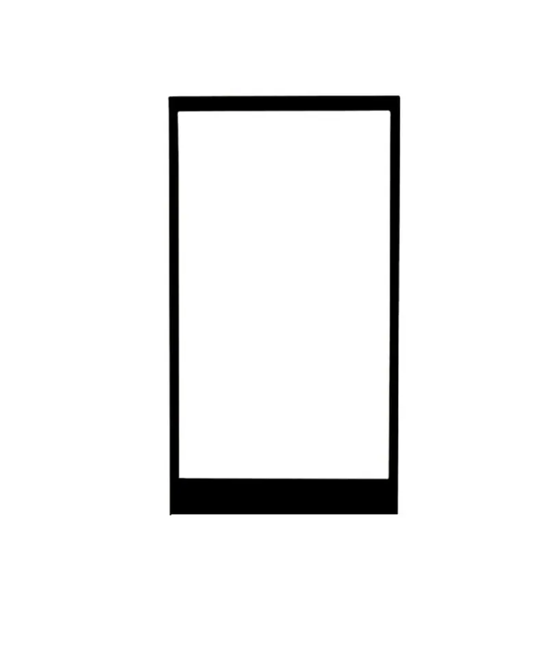 Front Glass for HTC One mini 2 - Gold — image 1