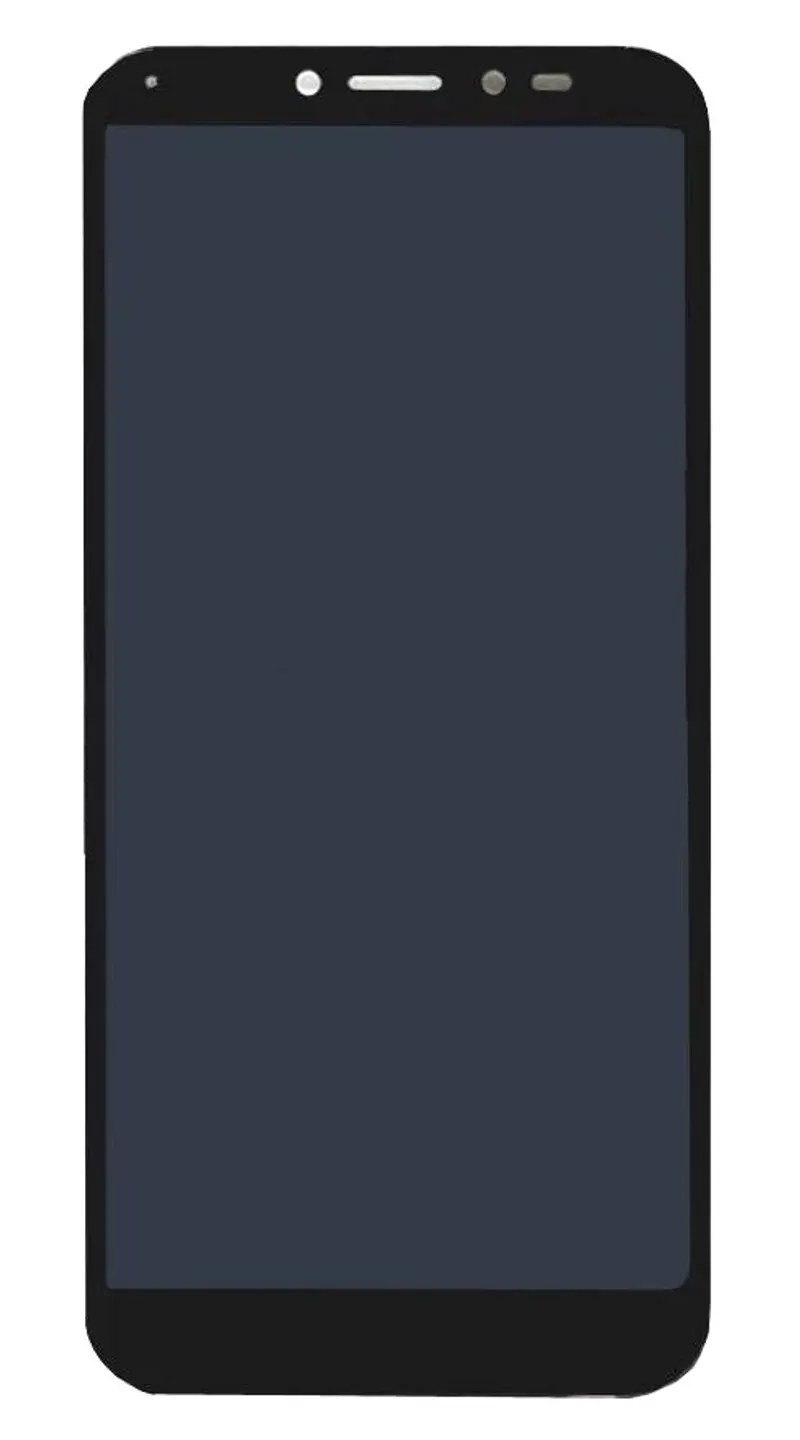 Display for HTC Wildfire E - Gold (Combo Folder) — image 1