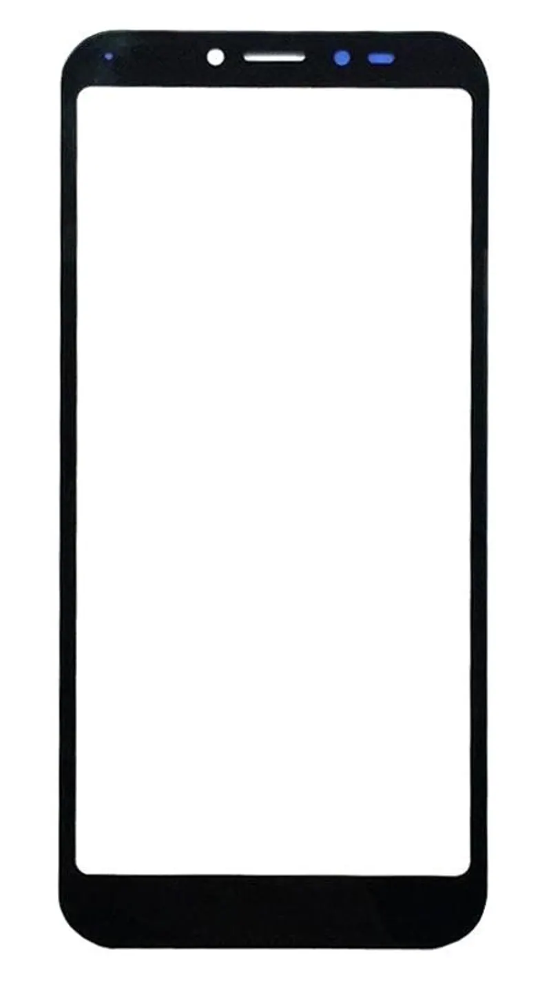 Front Glass for HTC Wildfire E - Gold — image 1