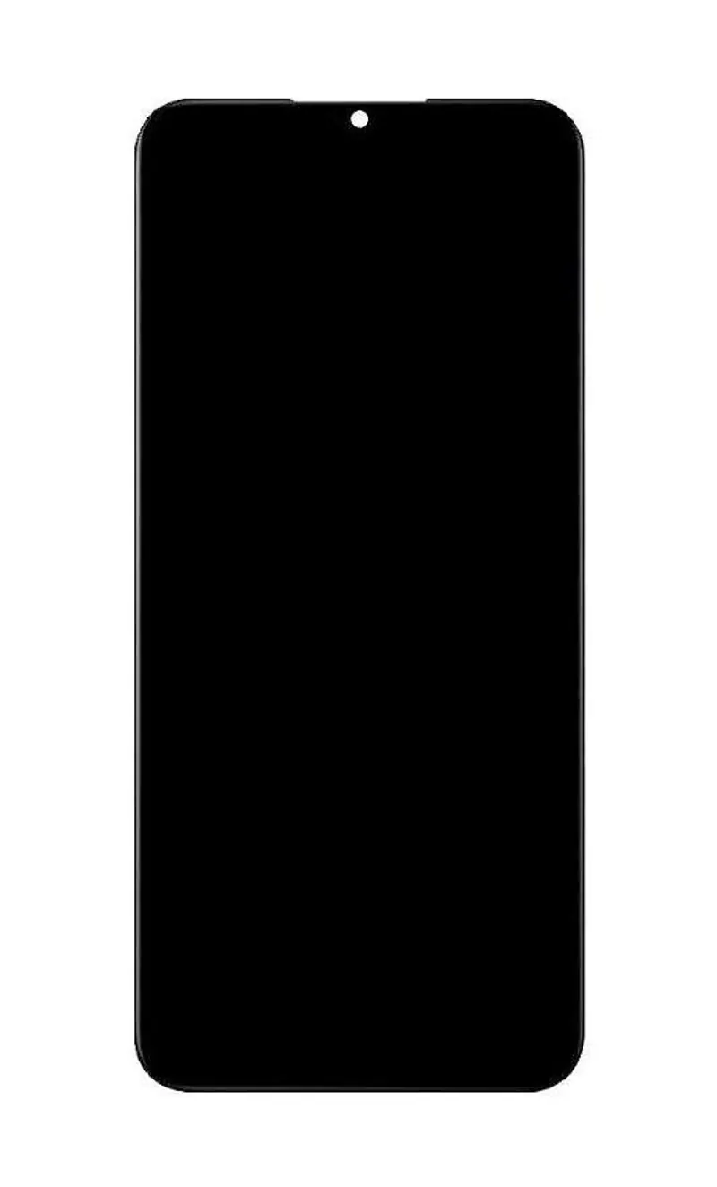 Display for HTC Wildfire E2 - Blue (Combo Folder) — image 1