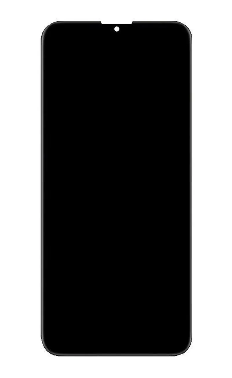Display for HTC Wildfire E3 - Blue (Combo Folder) — image 1