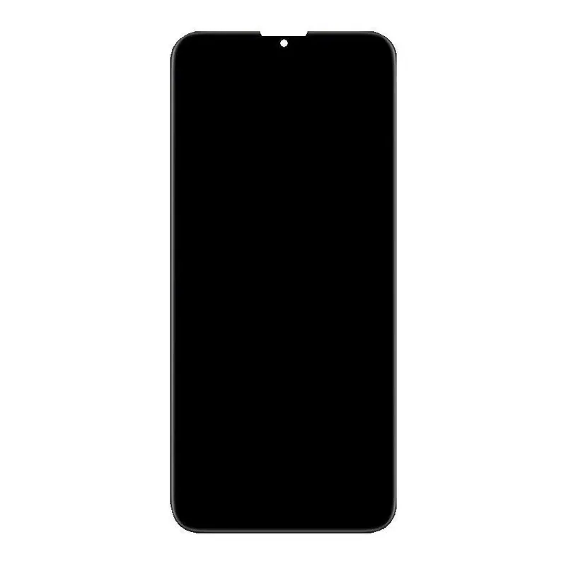 Display for HTC Wildfire E3 Lite - Blue (Combo Folder) — image 1