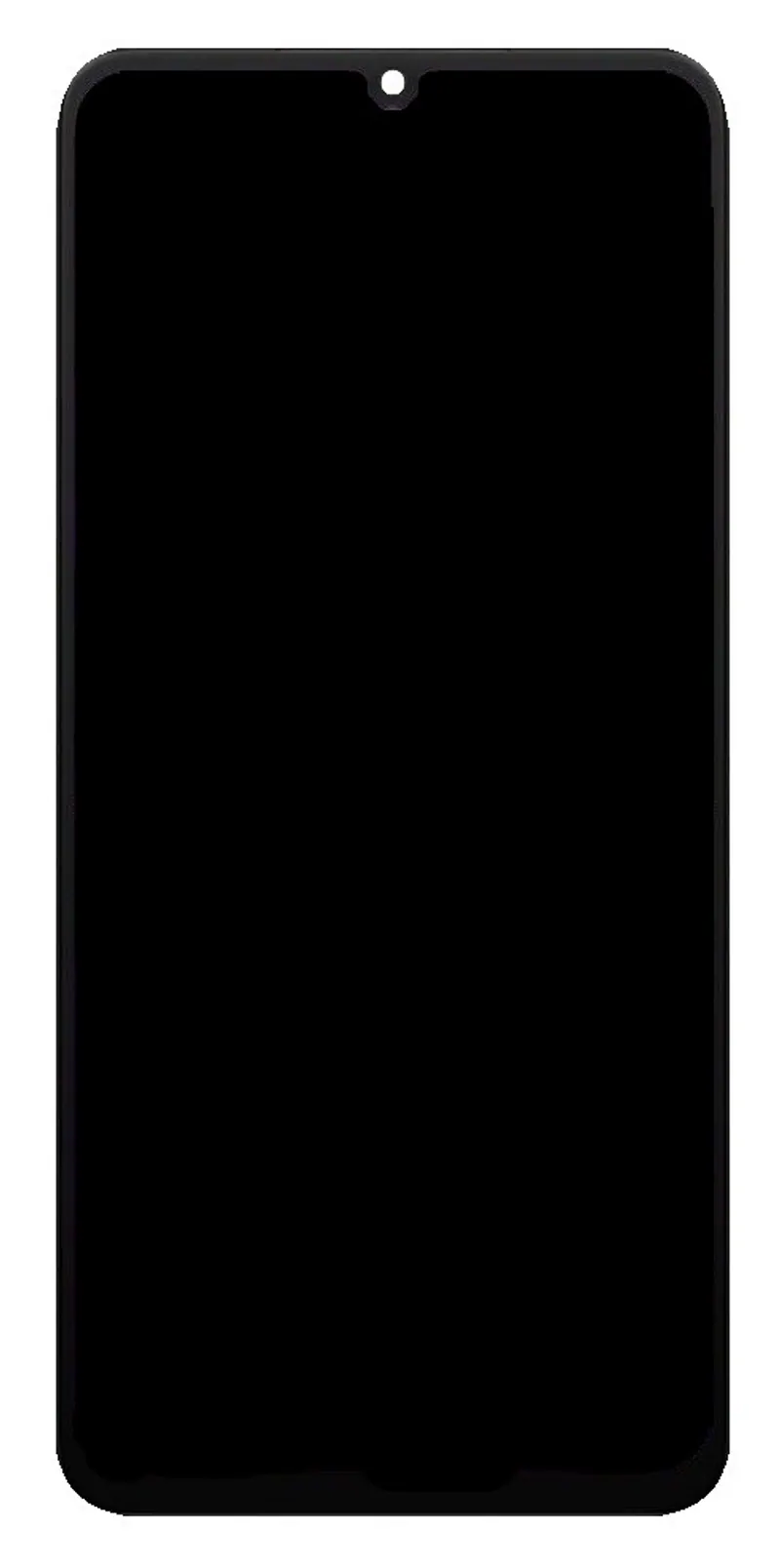 Display for HTC Wildfire E4 Plus - Blue (Combo Folder) — image 1