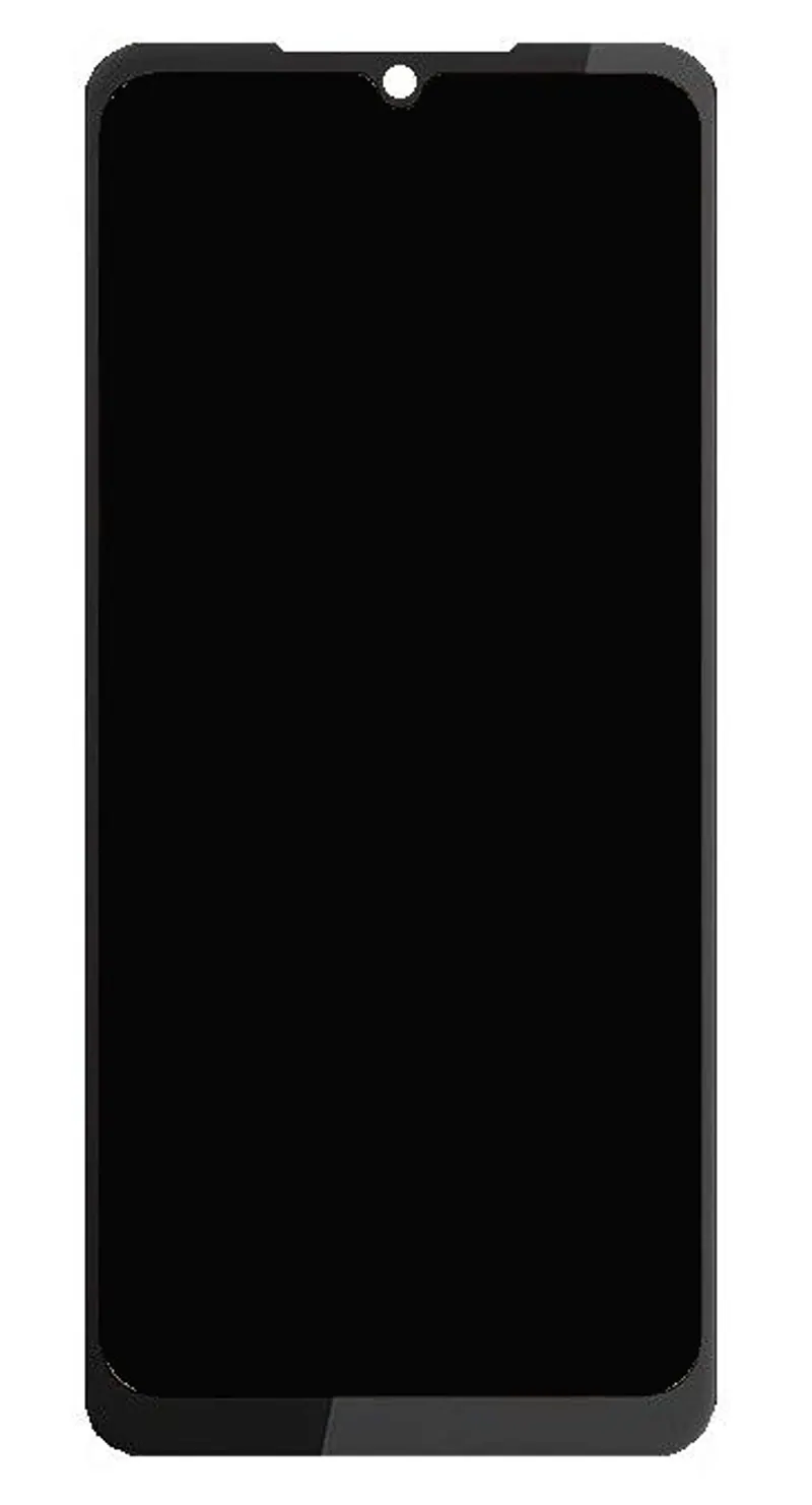 Display for HTC Wildfire E5 - Black (Combo Folder) — image 1