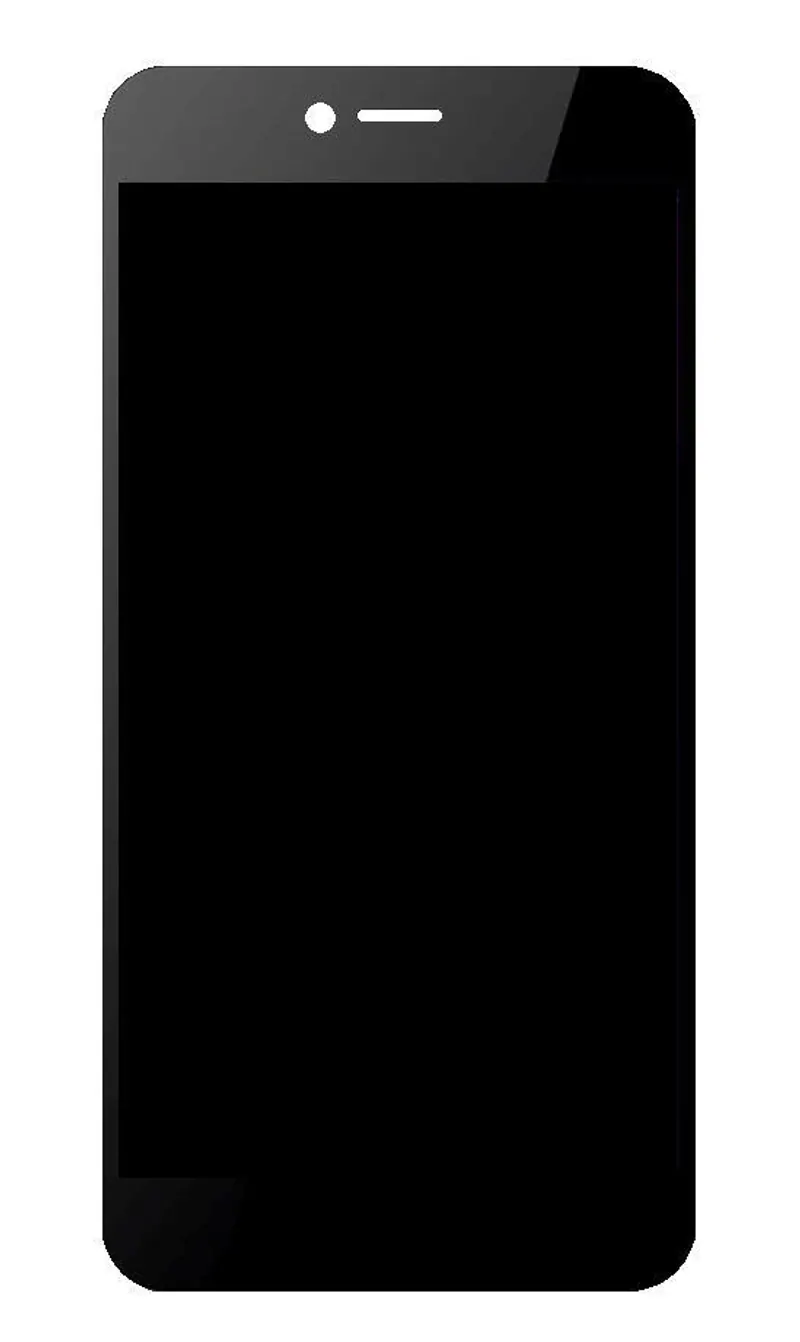 Display for HTC Wildfire E5 Life - Grey (Combo Folder) — image 1