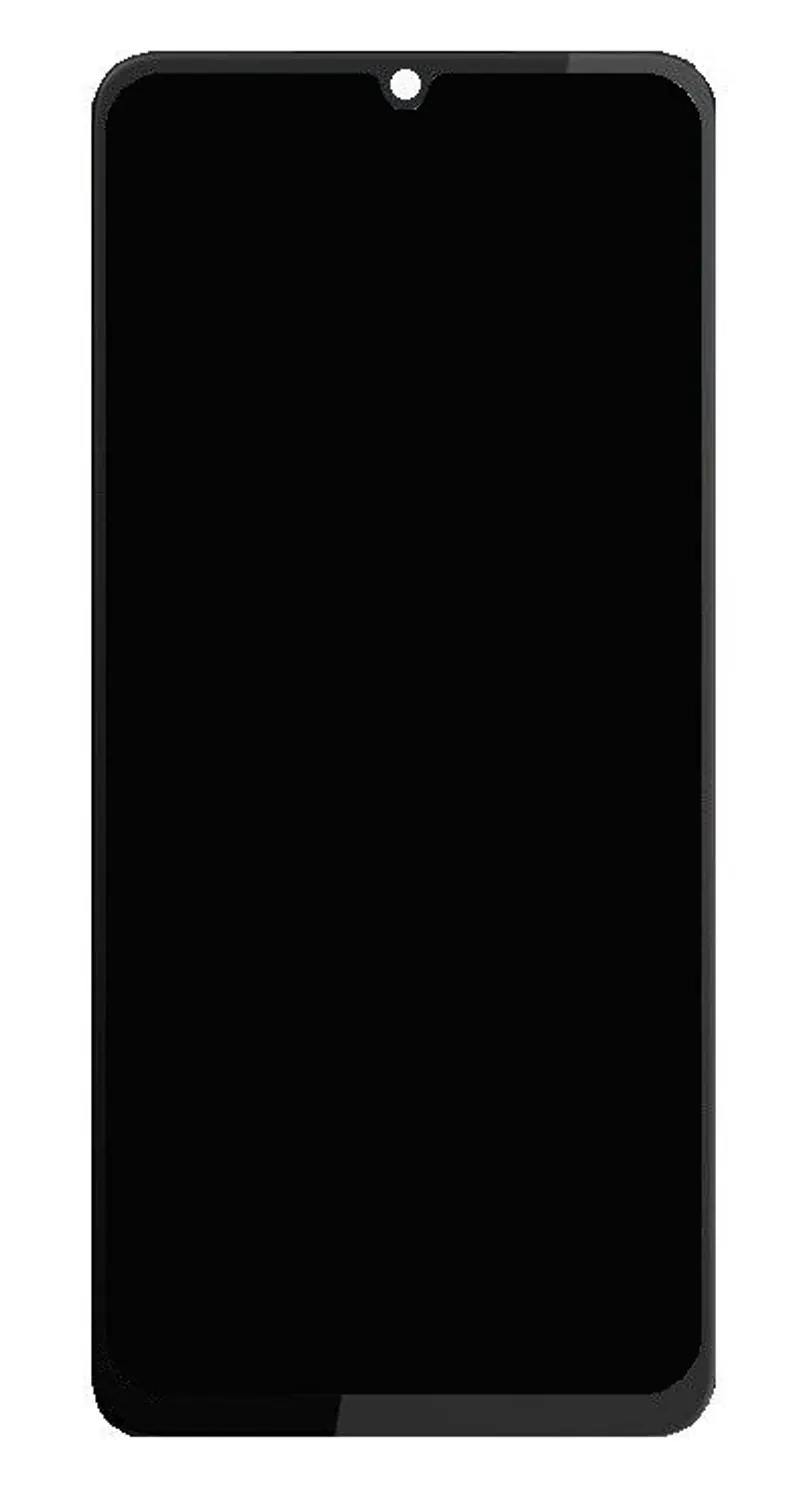 Display for HTC Wildfire E5 Plus - Blue (Combo Folder) — image 1