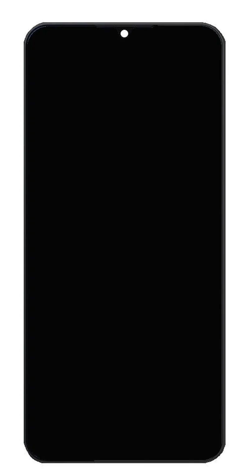 Display for HTC Wildfire E6 Star - Black (Combo Folder) — image 1