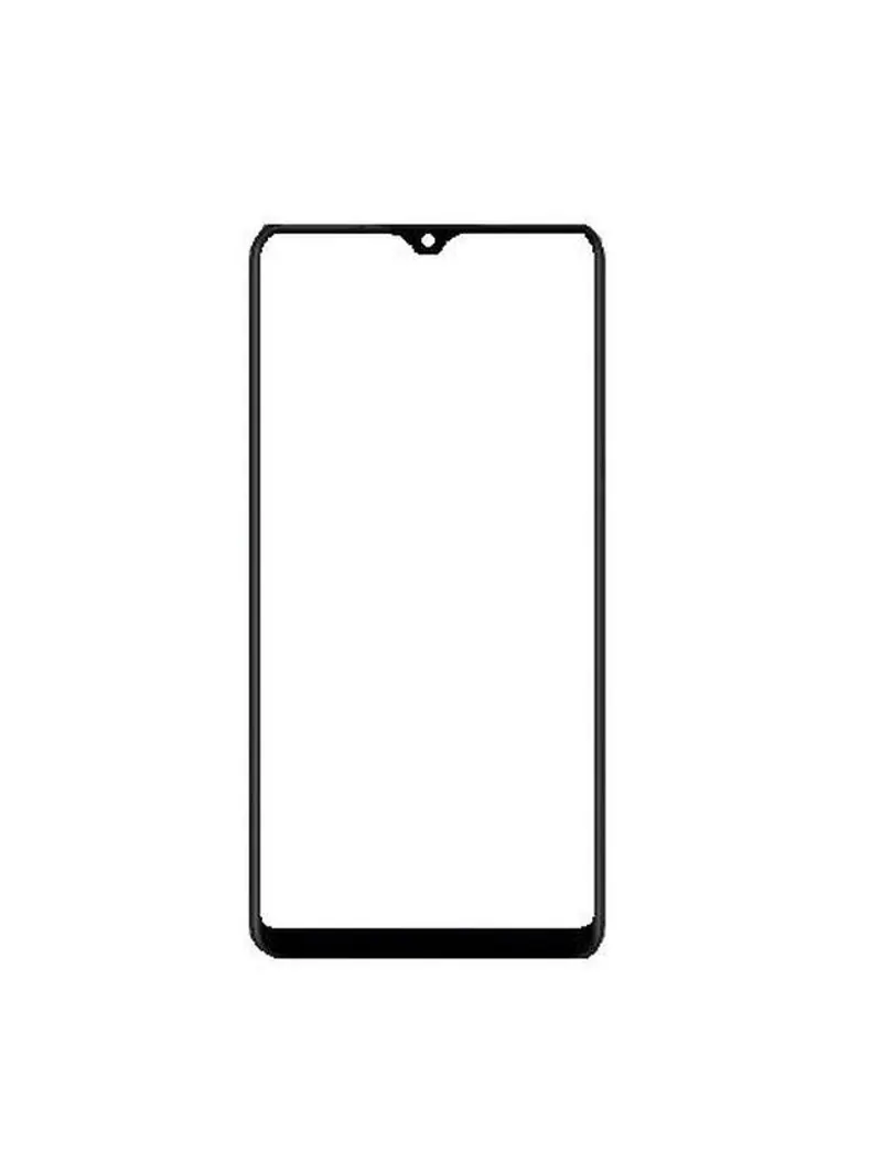 Front Glass for HTC Wildfire X - Blue — image 1