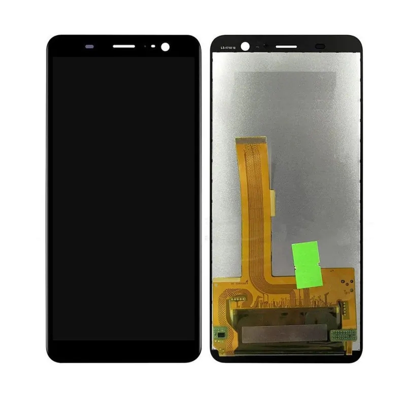 Display for HTC U11 Plus - Blue (Combo Folder) — image 1