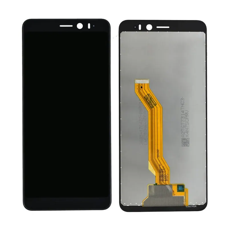 Display for HTC U12 life - Blue (Combo Folder) — image 1