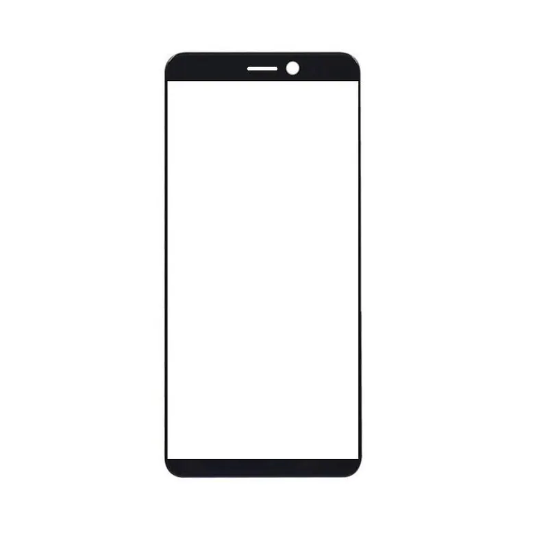 Front Glass for HTC U12 Plus - Red — image 1