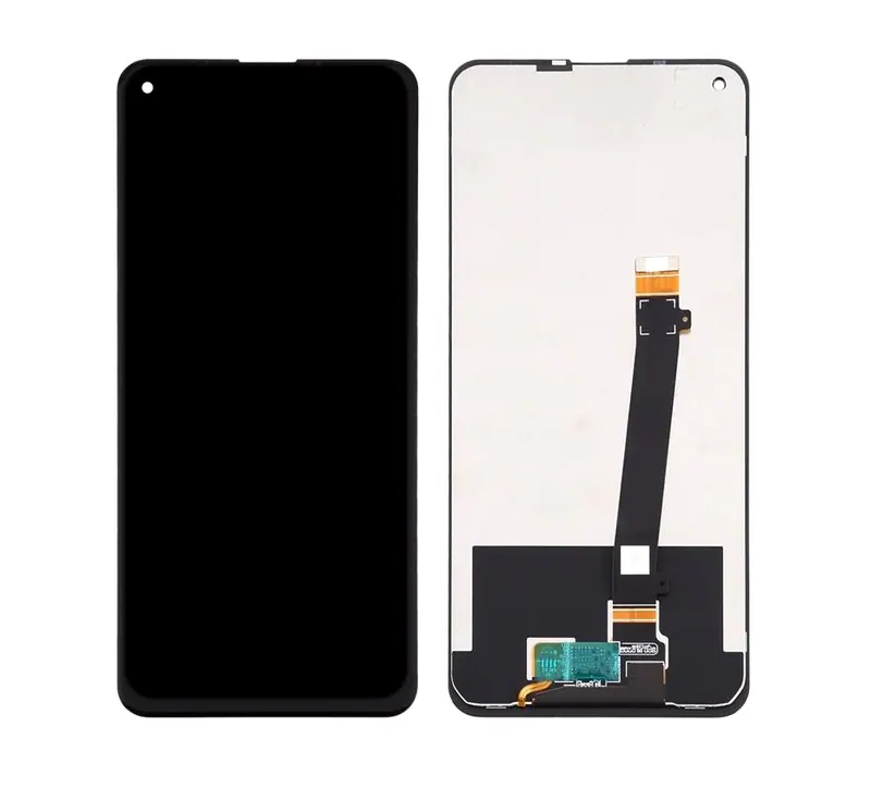 Display for HTC U20 - Black (Combo Folder) — image 1