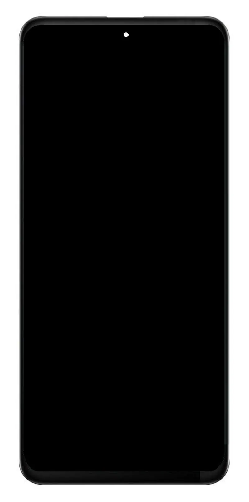 Display for HTC U23 Pro - Black (Combo Folder) — image 1