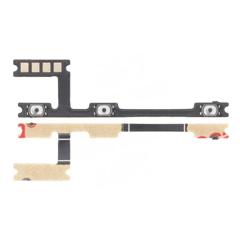 Volume Button Flex Cable for Realme 10 — image 1