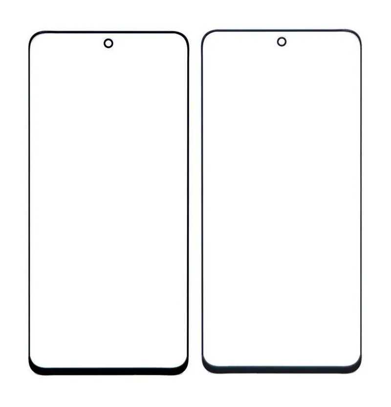 Front Glass for Realme 10 Pro - Blue — image 1