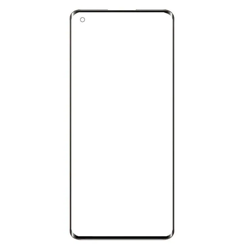 Touch Screen Digitizer for Realme 11 4G - Gold — image 1
