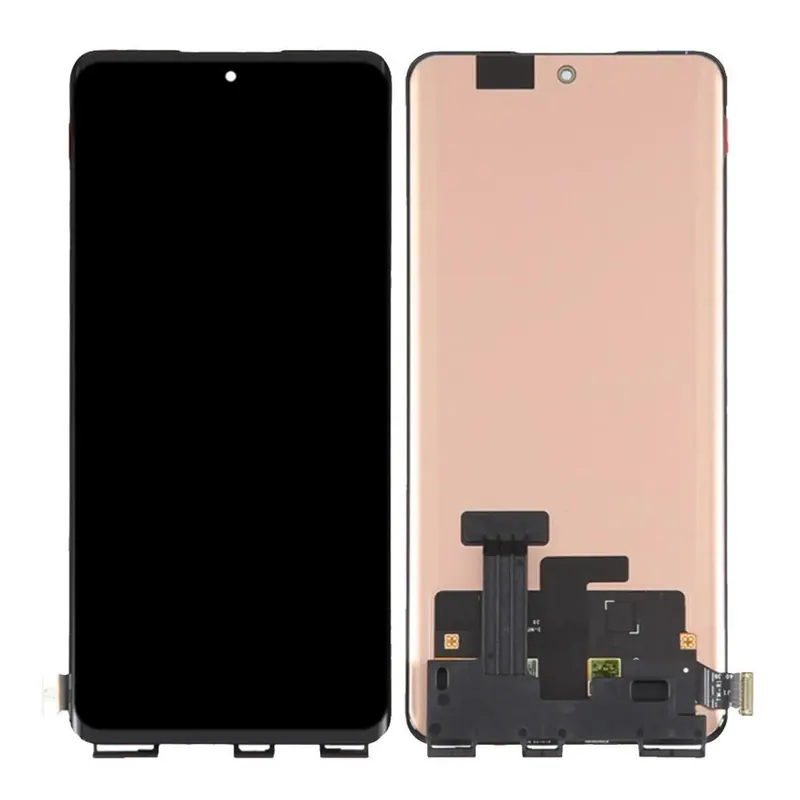 Display for Realme 11 Pro Plus 5G - Beige (Combo Folder) — image 1