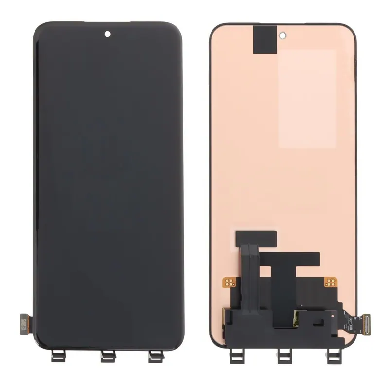 Display for Oppo Reno 12 Pro - Gold (Combo Folder) — image 1