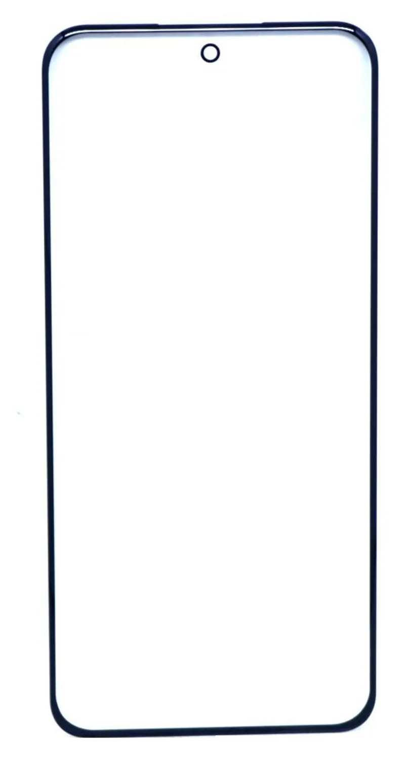 Front Glass for Oppo Reno 12 Pro - Gold — image 1