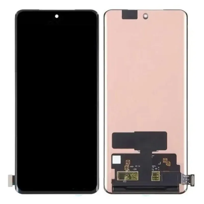Display for Realme 12 Pro Plus 5G - Red (Combo Folder) — image 1