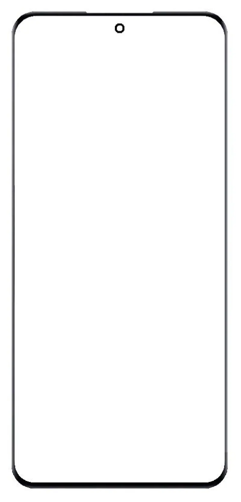 Touch Screen Digitizer for Realme 13 Pro 5G - Gold — image 1